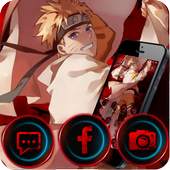 NARUTO Wallpaper theme 1.1.2