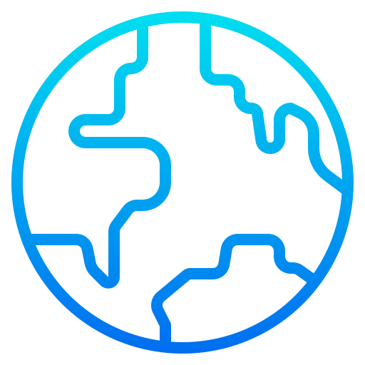 BLUE VPN WEB BROWSER icon