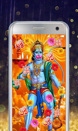 Hindu God Live Wallpaper screenshot 2