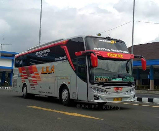 Bus Simulator Indonesia v4.1 screenshot 2