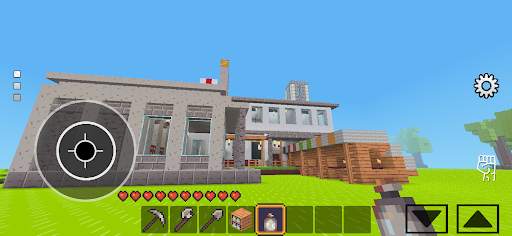 King Craft Building City screenshot 3