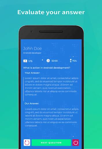MockRabbit - Mock Interview Practice скриншот 4
