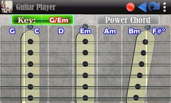 Guitar Player screenshot 2
