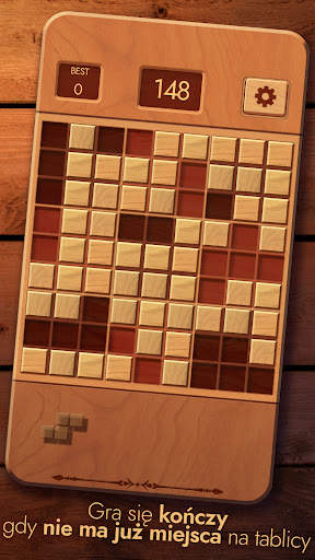 Woodoku screenshot 5