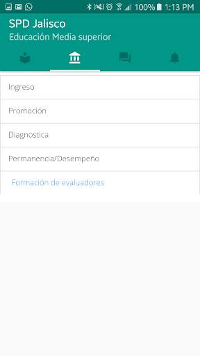 SPD Jalisco screenshot 3