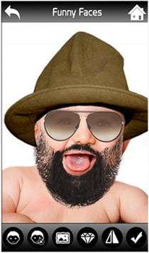 Funny Face Changer screenshot 3