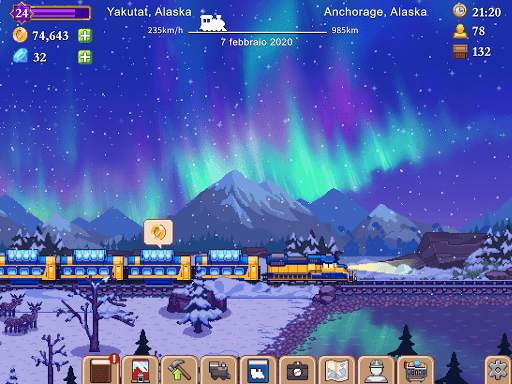 Tiny Rails - Magnate dei treni screenshot 9