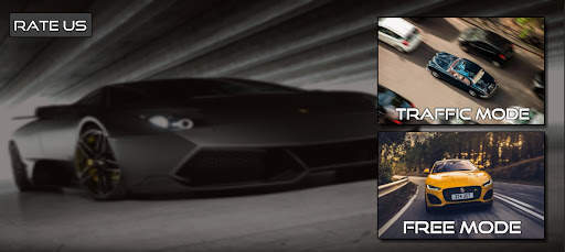 Car Driving - 3D Game screenshot 1