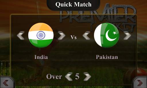 Premier Cricket screenshot 4