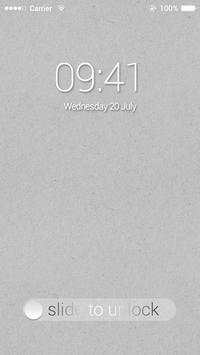 AppLock Theme Classic screenshot 4