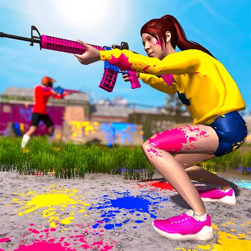 Paintball Arena Battle 3D 0.2