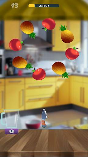 Fruits Milk Shake Maker screenshot 2