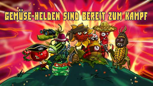 Zombie Harvest screenshot 5