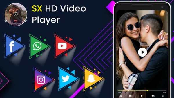 SX Video Player screenshot 6