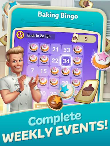 Gordon Ramsay: Chef Blast screenshot 11