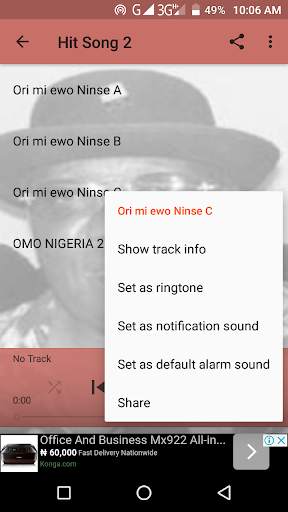 Ayinde Barrister Song screenshot 4