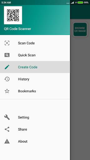 QR Code Scanner screenshot 3