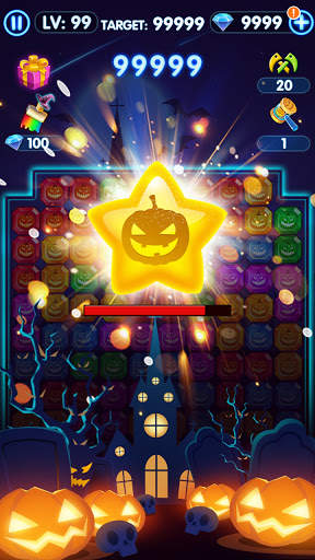 Pop Stone 2 - Match 3 Game 3 تصوير الشاشة