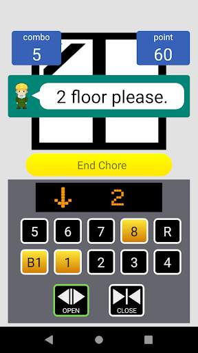 Elevator Simulator for Kids screenshot 8