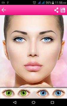 Beautiful Eye Makeup screenshot 5