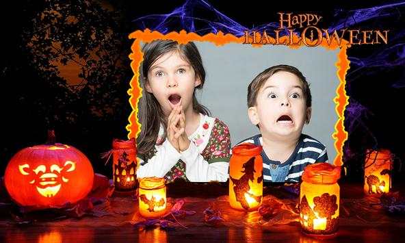 Halloween Photo frames screenshot 1