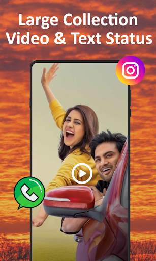 Malayalam Video Status | Text screenshot 6