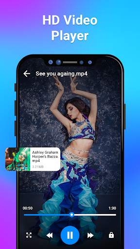 HD Video Player screenshot 7
