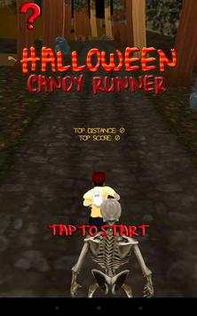 Halloween Candy Runner screenshot 1