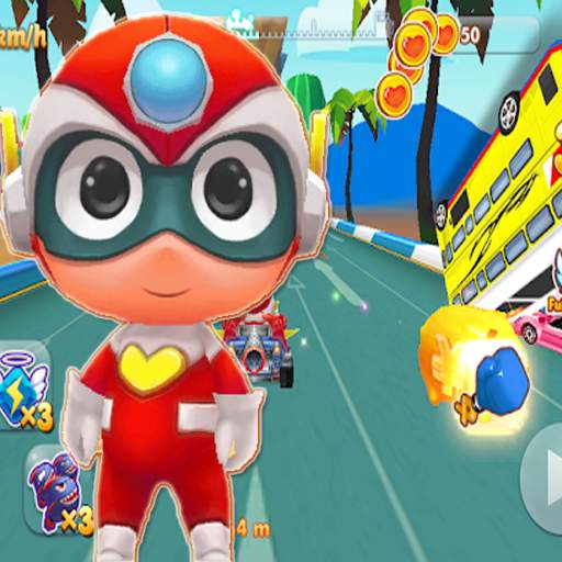 Funny Racing Toons 1.3