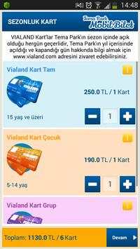 Vialand Mobil Bilet screenshot 3