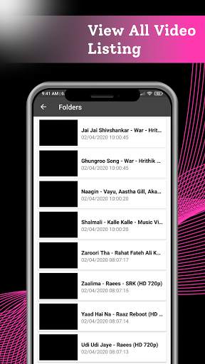 VM Player screenshot 1