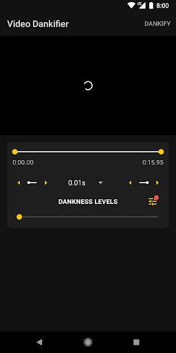 Video Dankifier - Meme Editor screenshot 2