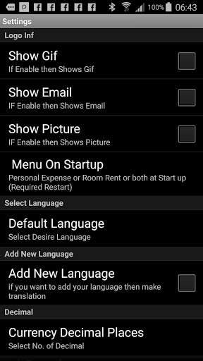 Daily Expense Pro screenshot 7