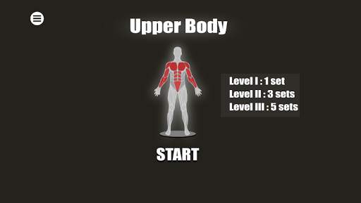 30 Days Home Workout screenshot 3