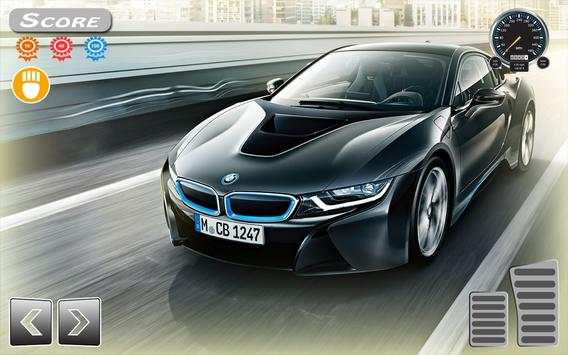 i8 Driving Simulator screenshot 2