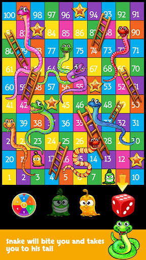 Snakes And Ladders Master screenshot 1