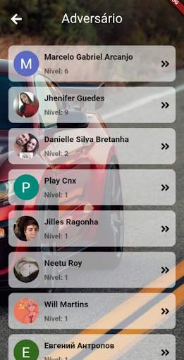 Quiz Car screenshot 4
