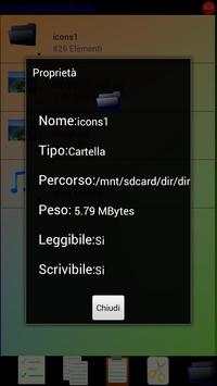 My file manager screenshot 6