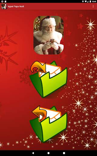 Vrai Appel Vidéo du Père Noël screenshot 18