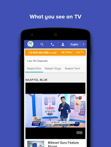Naaptol: Shop Right Shop More screenshot 3