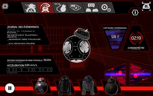 Star Wars Droids App by Sphero screenshot 7