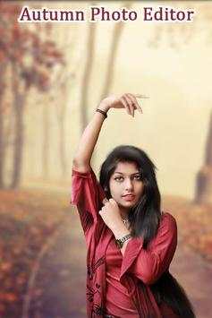 Autumn Photo Editor 6 تصوير الشاشة