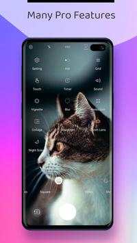 Kamera Selfie S10 - Galaxy S10 Kamera & Kamera HD screenshot 1