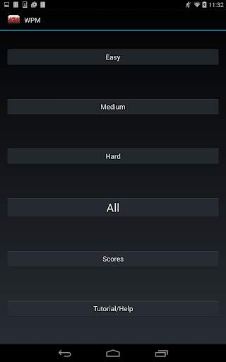 WPM screenshot 8