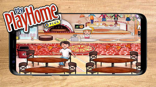 My PlayHome Plus screenshot 2
