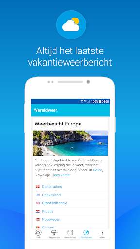 Weerplaza - complete weer app screenshot 6