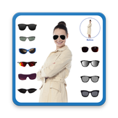 Glasses Photo Editor icon