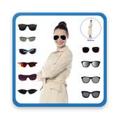 Glasses Photo Editor logo