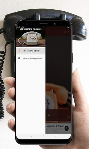 Old Telephone Ringtones & Alarms screenshot 2