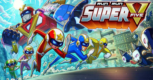 Run Run Super V screenshot 8